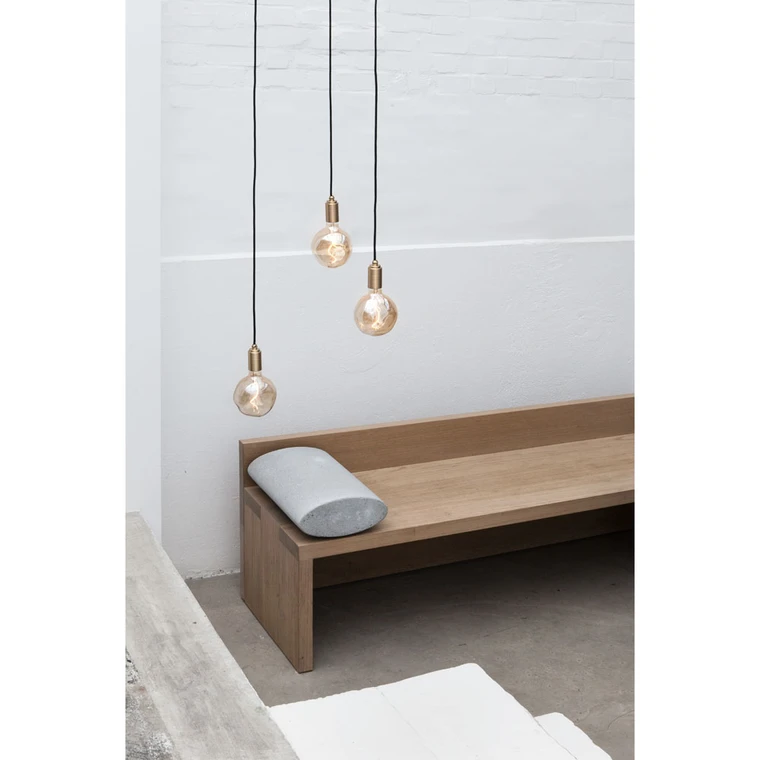 Tala brass deals pendant